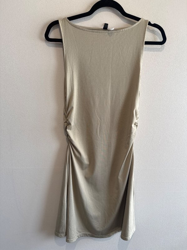 Nude dress