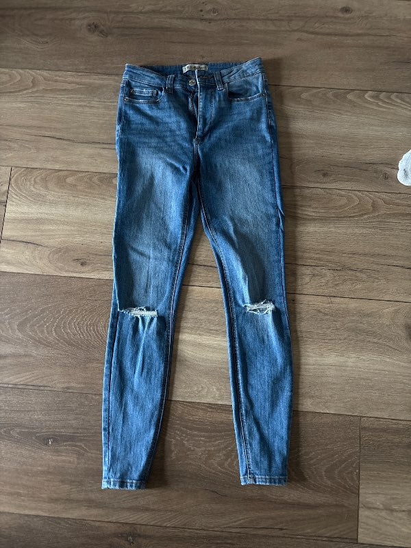Denim co. Gallabuxur