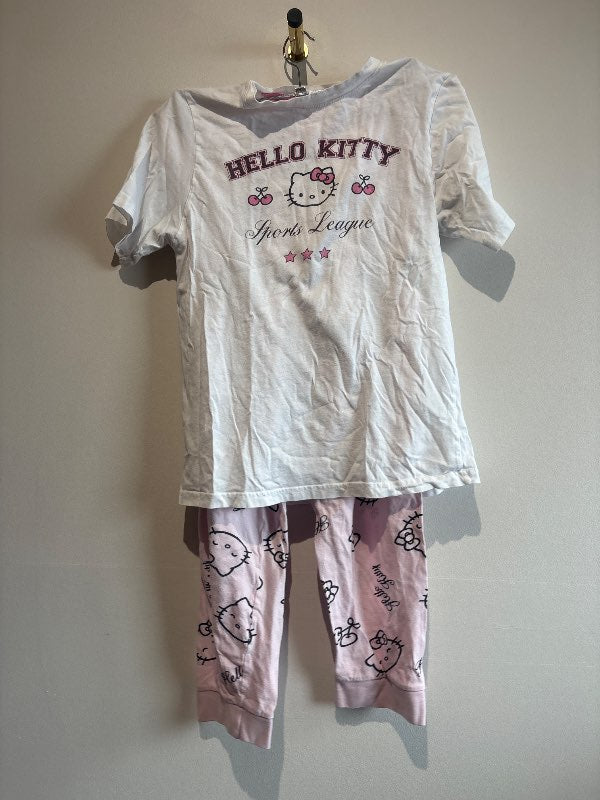 Hello kity nattföt