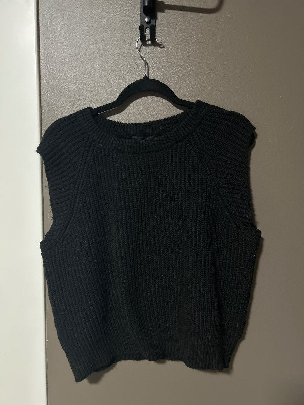 lindex prjónað vesti