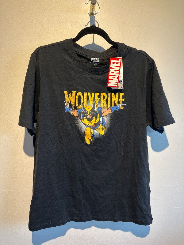 Marvel Wolverine new