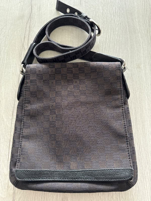 Veskið Sisley brúnt