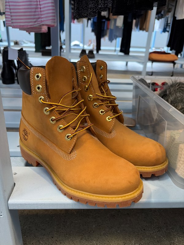 Timberland kuldaskór ónotaðir