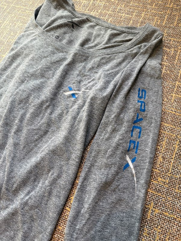 Spacex Longsleeve