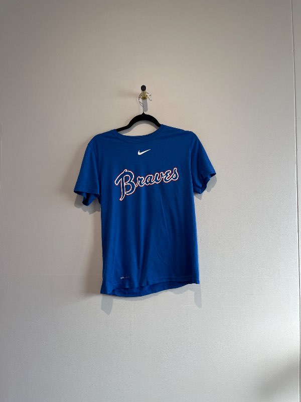 Nike stuttermabolur