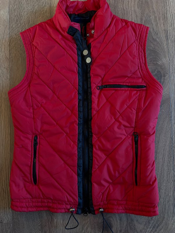 Kapula padded vest