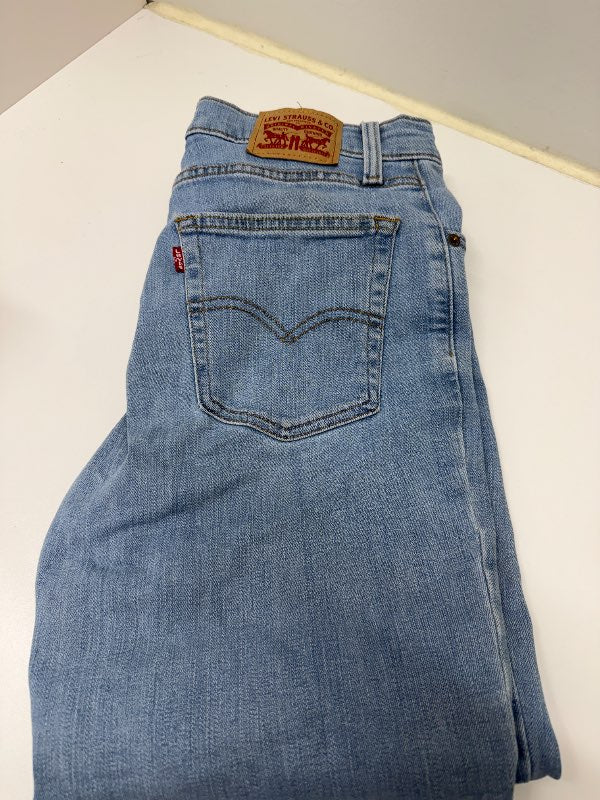 Levis 724 high rise straight 30