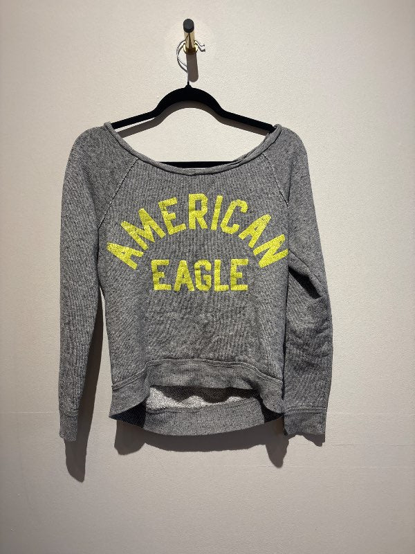 american eagle peysa vintage