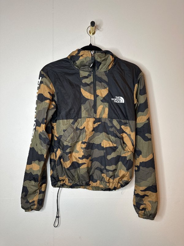 North face camo VV