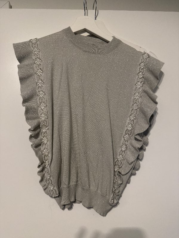 Grey shirt ontwefth