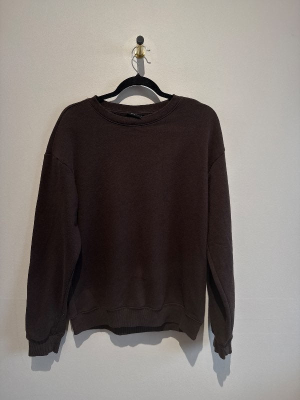 H&M brún peysa