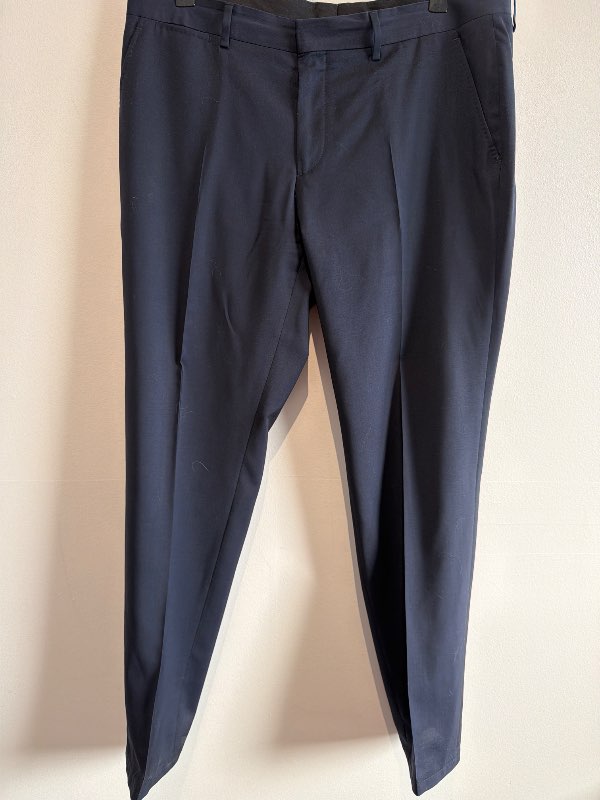 Buxur blár lindbergh