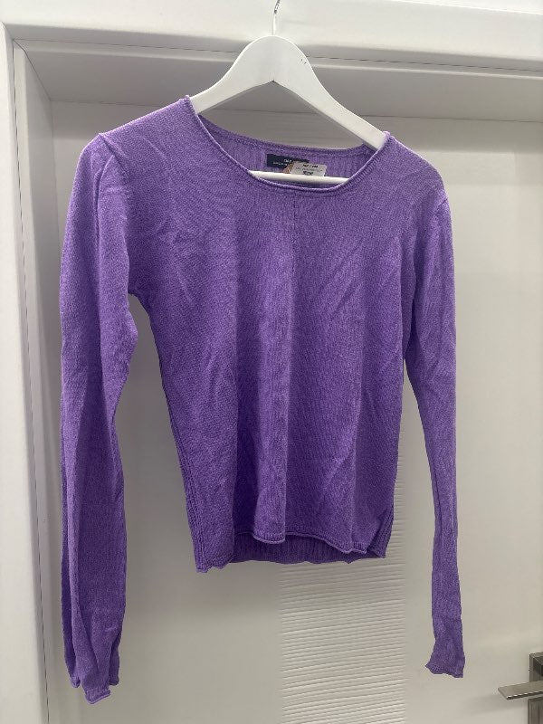 Day Birger peysa fjólu