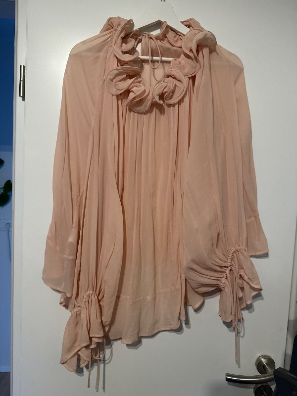 Pink shirt other stories