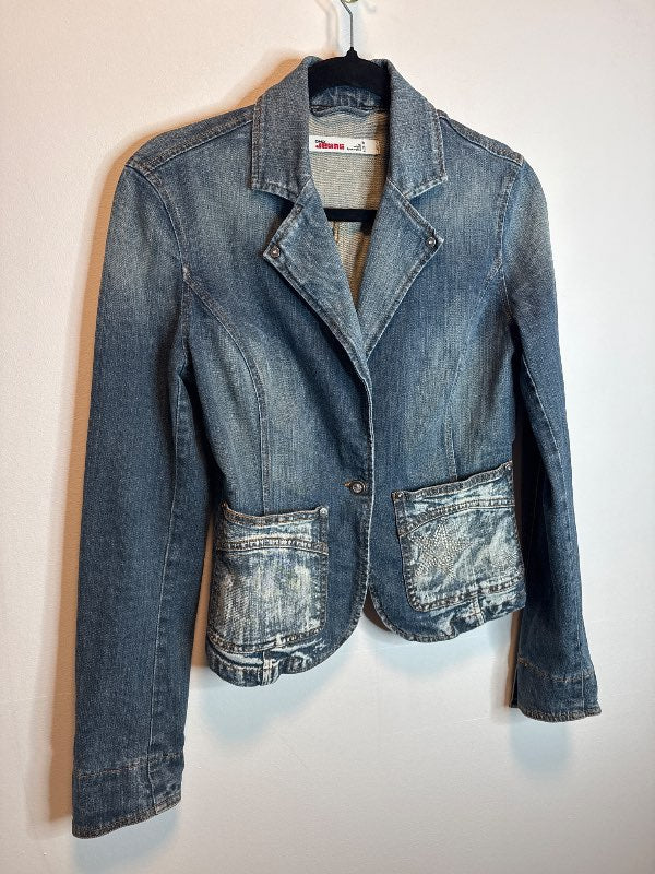 Only denim jacket VV