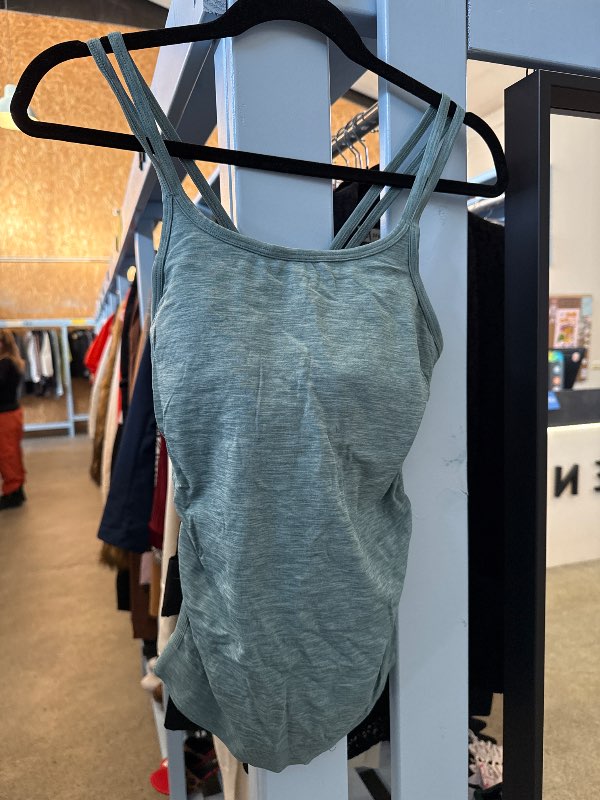 Sweaty Betty sports shirt