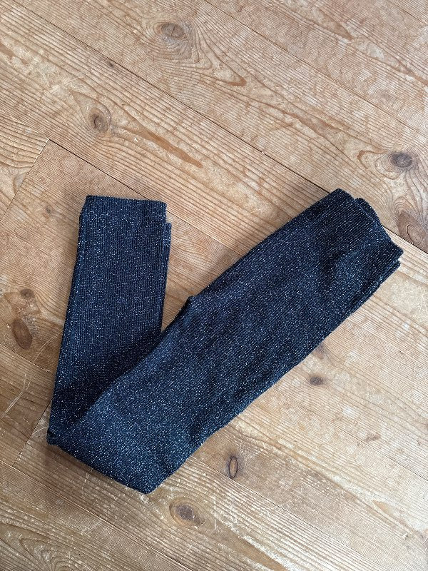 Glitter leggins