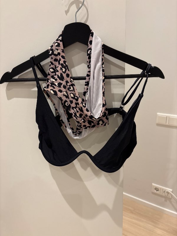 Bikini svart