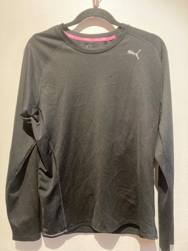 Puma svartur bokur