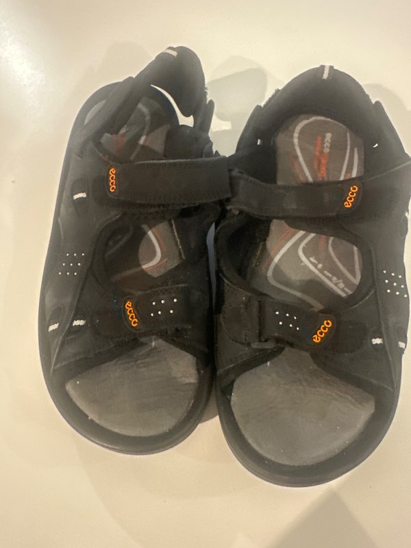 Sandalar Eccc