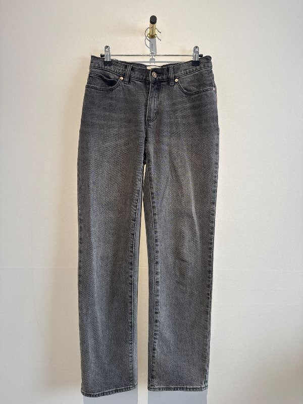 Abrand low rise gallabuxur