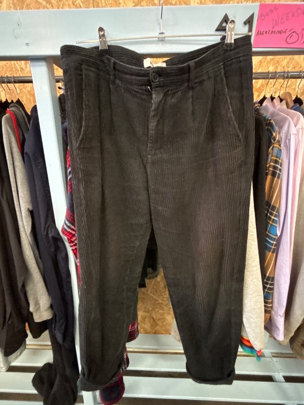 Minimum velvet pants