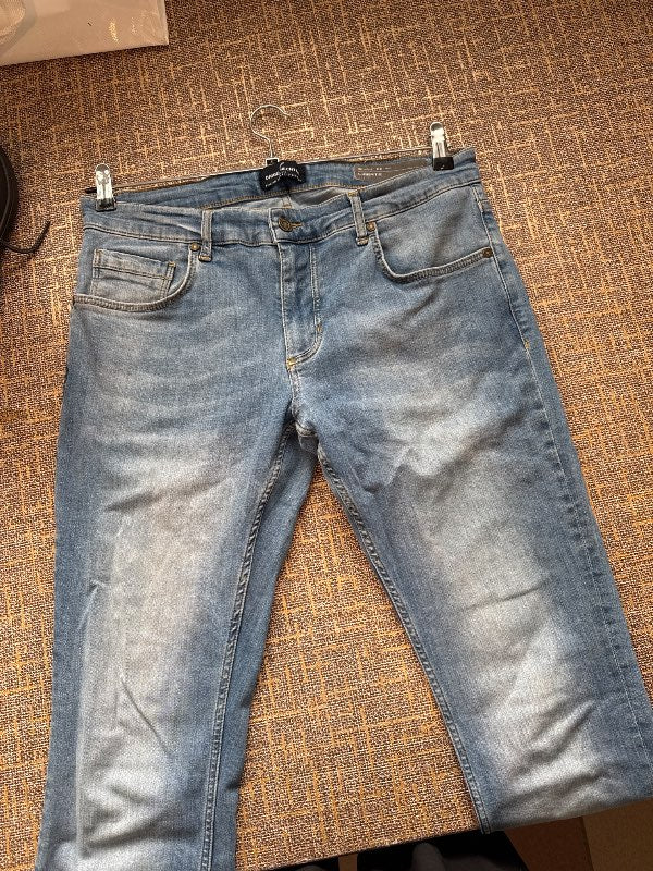 Man jeans