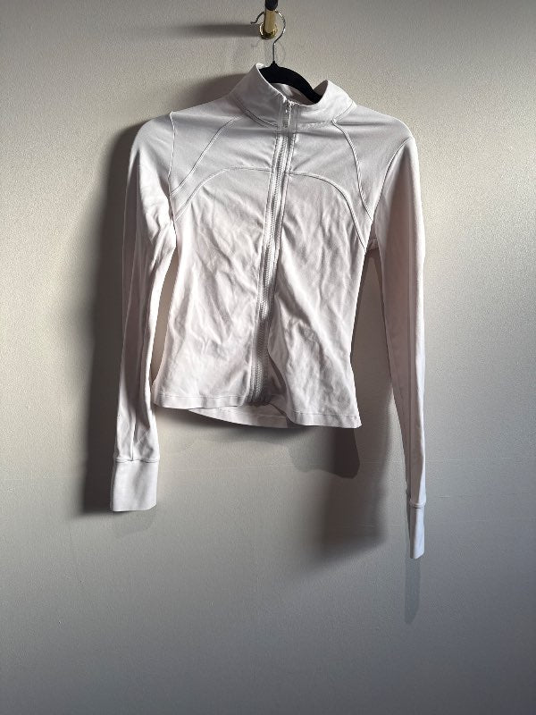 Þetta sport hvít peysa