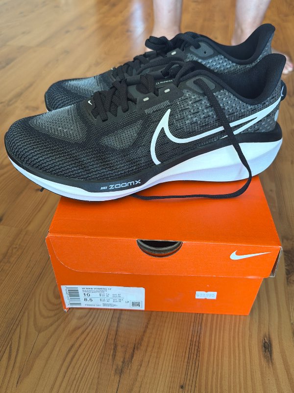 Nike womero 17 nýjir