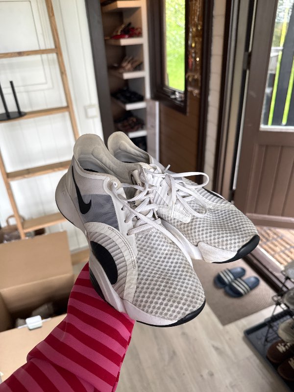 Nike Superrep skór