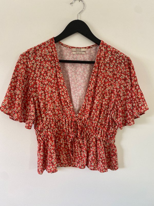 Pull&Bear blússa