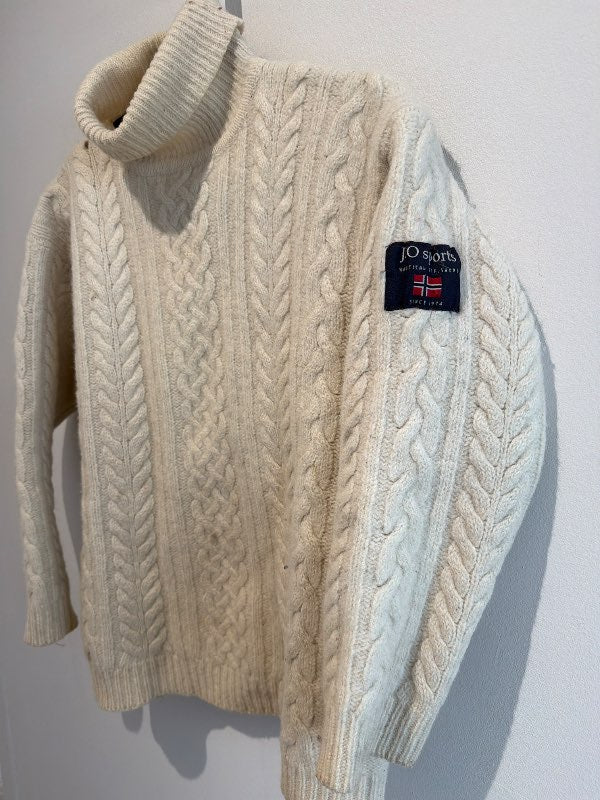 Norwegian Wool (worn)