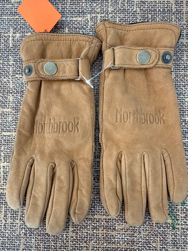 Leðurhanskar Northbrook