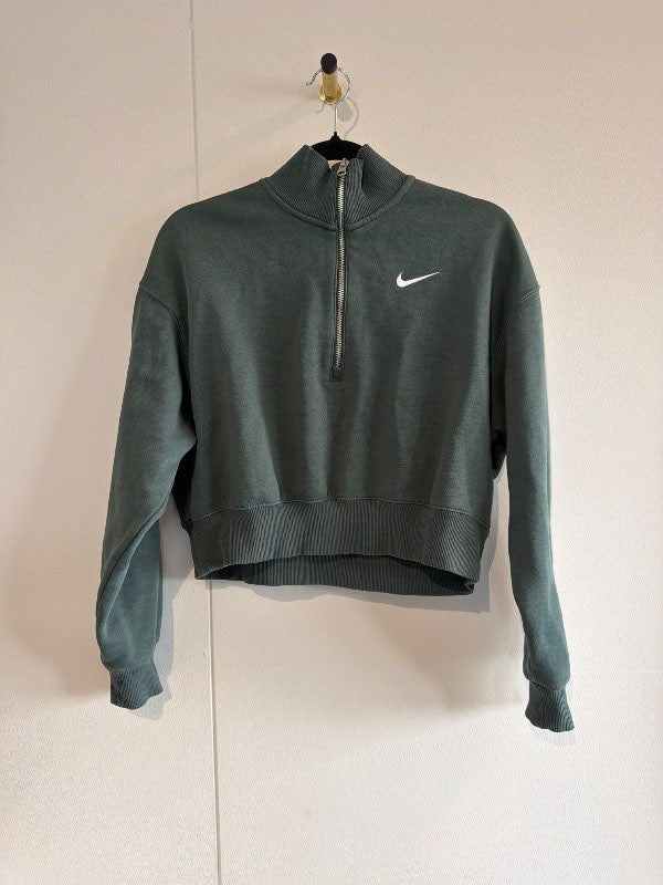 Nike peysa cropped