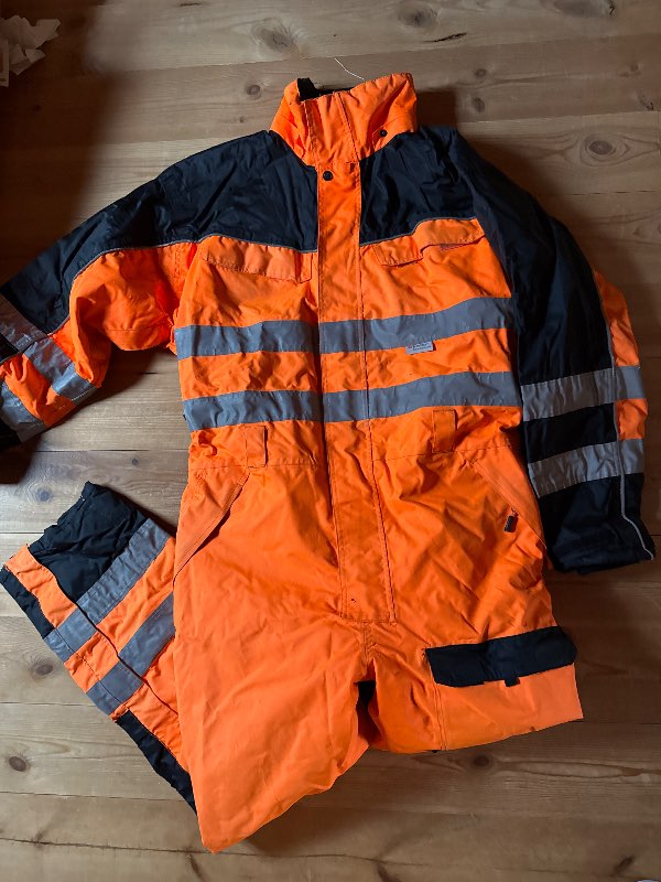 Winter overall