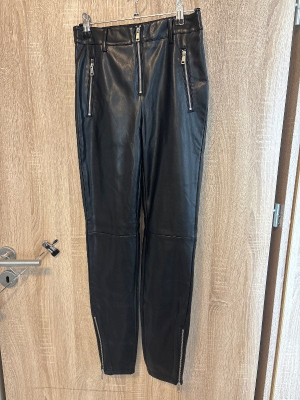 Pleðurbuxur