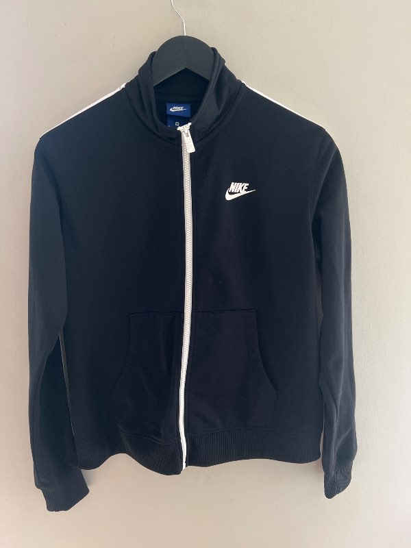 Nike treyja svört