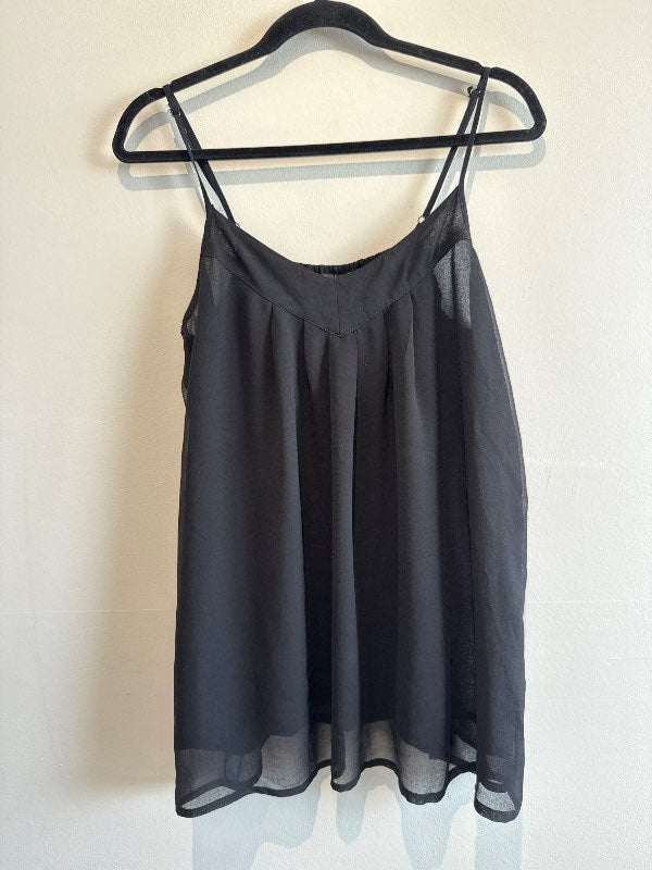 Vintage toppur