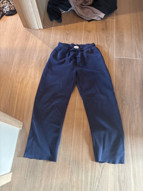 gina tricot jogging buxur