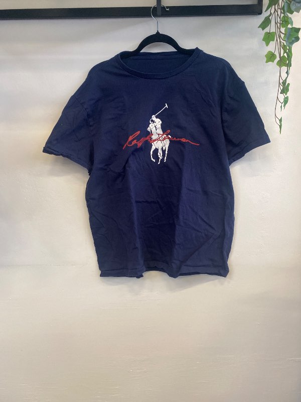 Ralph lauren bolur blár