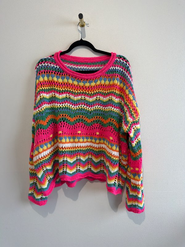 Shein sweater