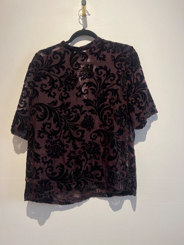 Blundu bolur burgundy