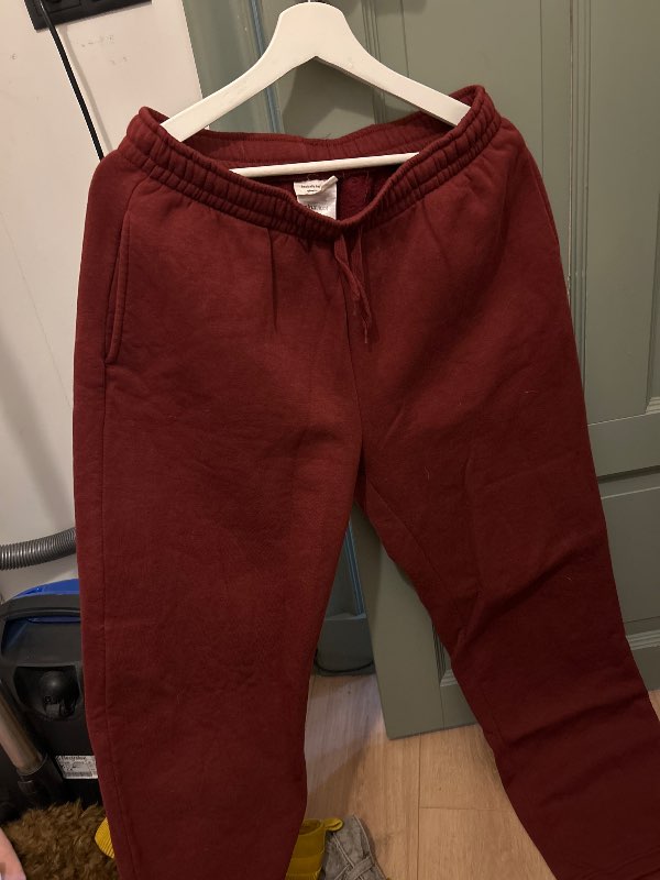 Gina tricot jogging buxur