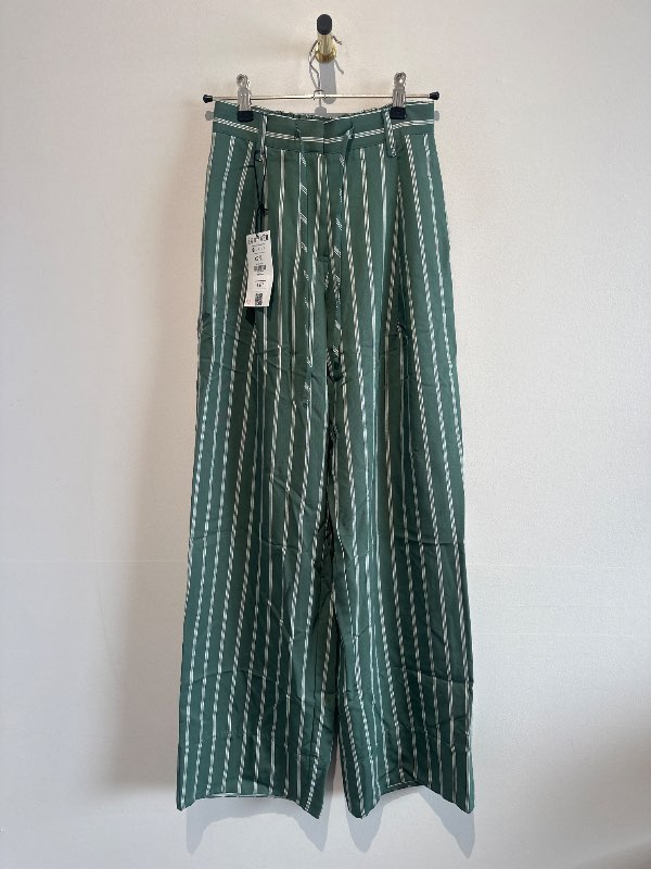 Bershka teinóttar buxur