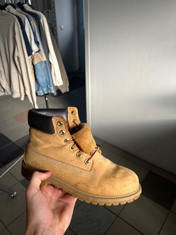 Timberland skór 39
