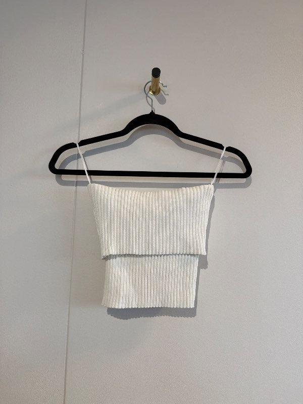 Zara tube top