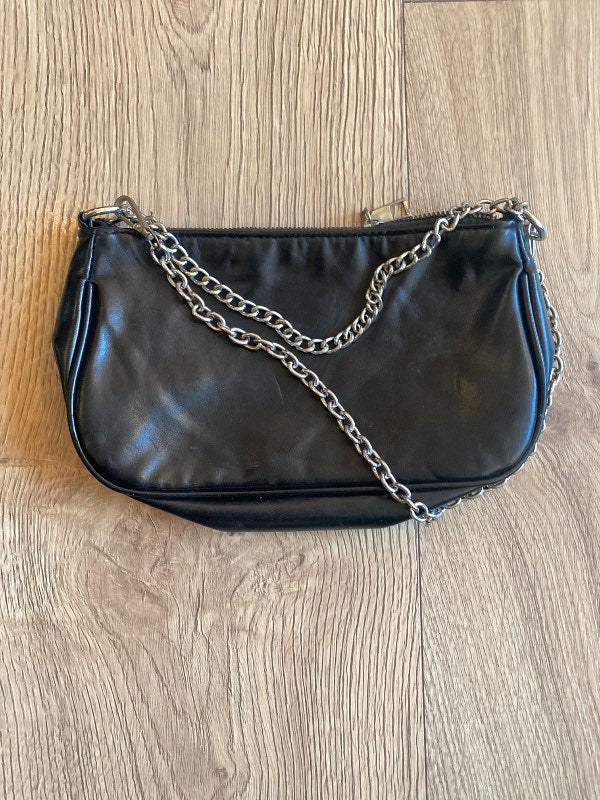 Leðurtaska / keðja