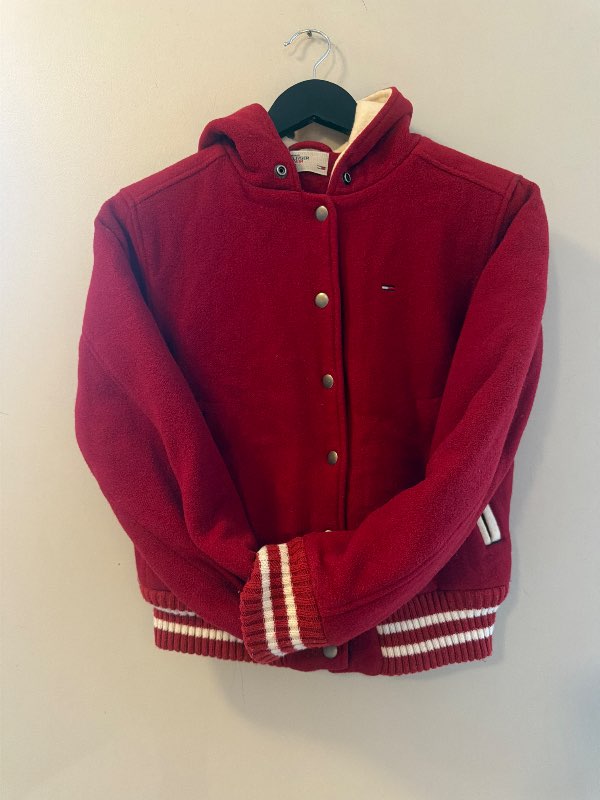 Tommy Hilfiger úlpa