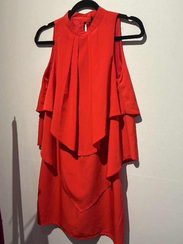 H&M ermalaus kjól