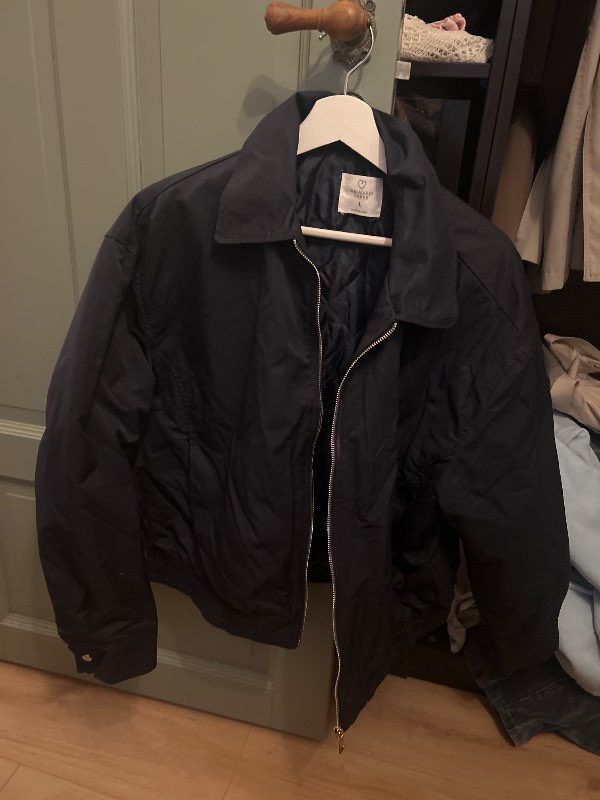 Primark bomber